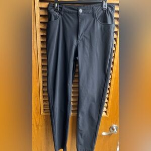 Men’s black All in Motion golf pants size 30x32
